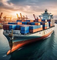 AU Sea Freight